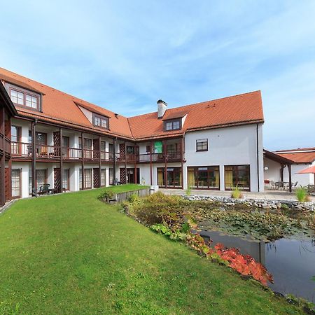 Hotel Garni Gaestehaus Am Muehlbach オットーベウーレン エクステリア 写真