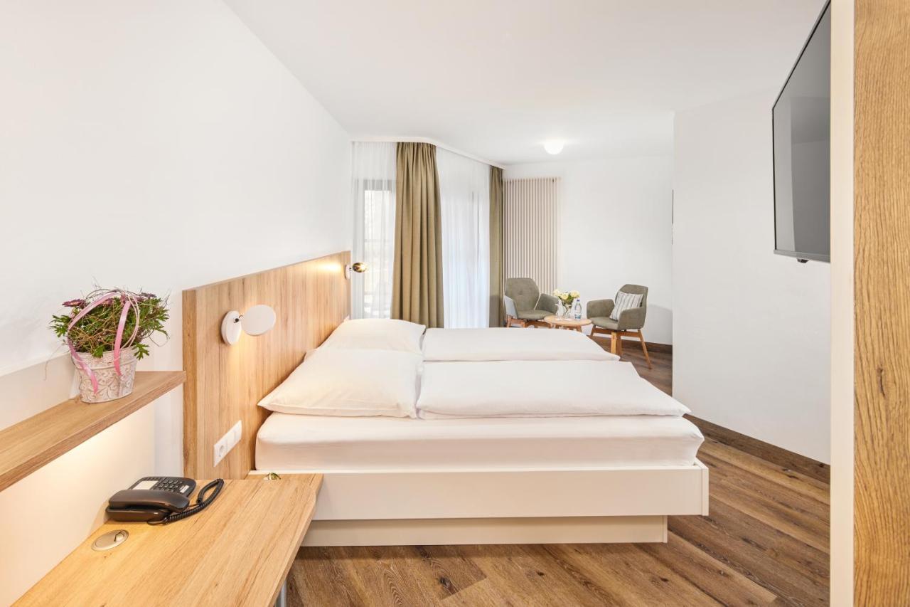 Hotel Garni Gaestehaus Am Muehlbach オットーベウーレン エクステリア 写真