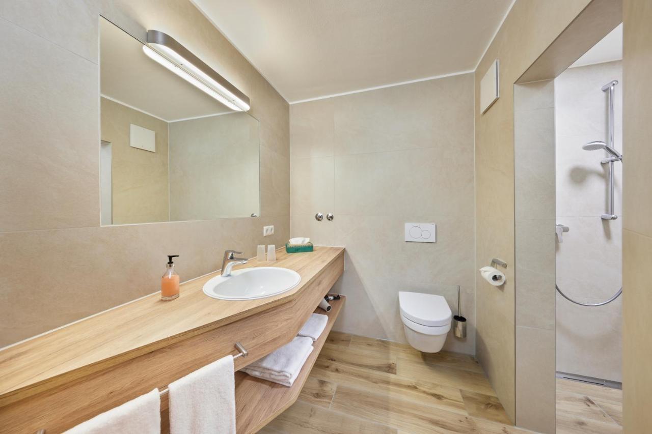 Hotel Garni Gaestehaus Am Muehlbach オットーベウーレン エクステリア 写真