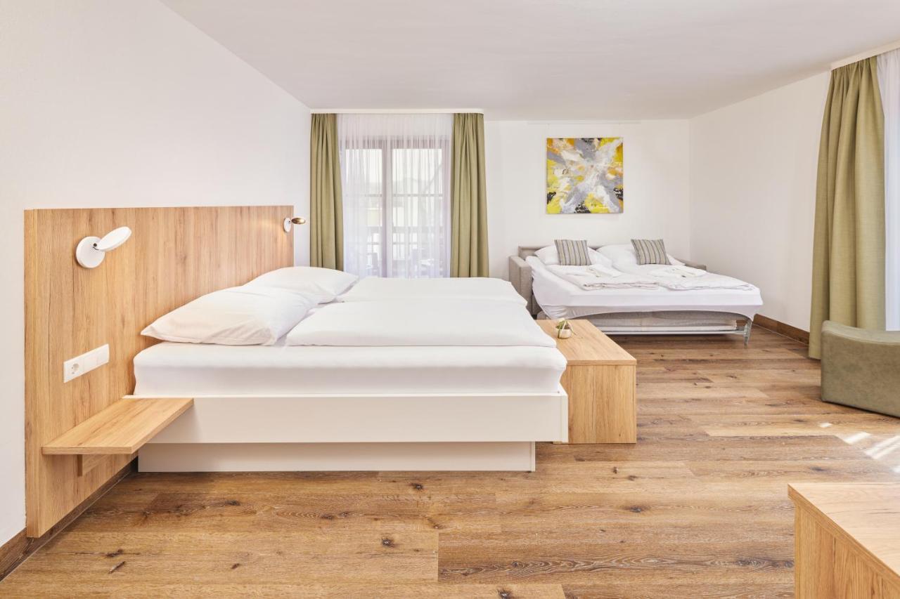 Hotel Garni Gaestehaus Am Muehlbach オットーベウーレン エクステリア 写真