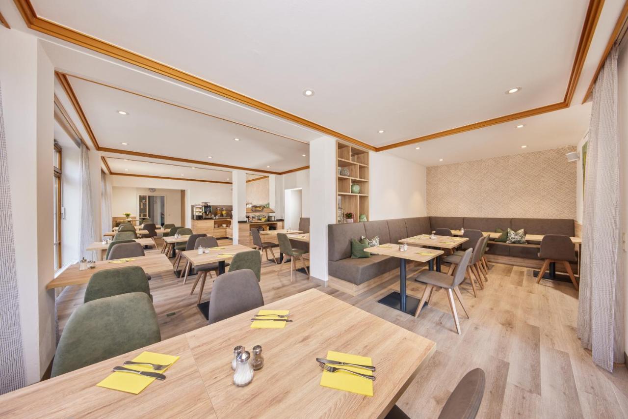 Hotel Garni Gaestehaus Am Muehlbach オットーベウーレン エクステリア 写真