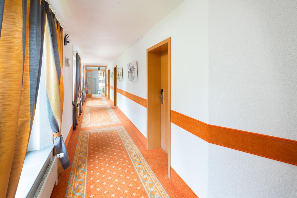 Hotel Garni Gaestehaus Am Muehlbach オットーベウーレン エクステリア 写真