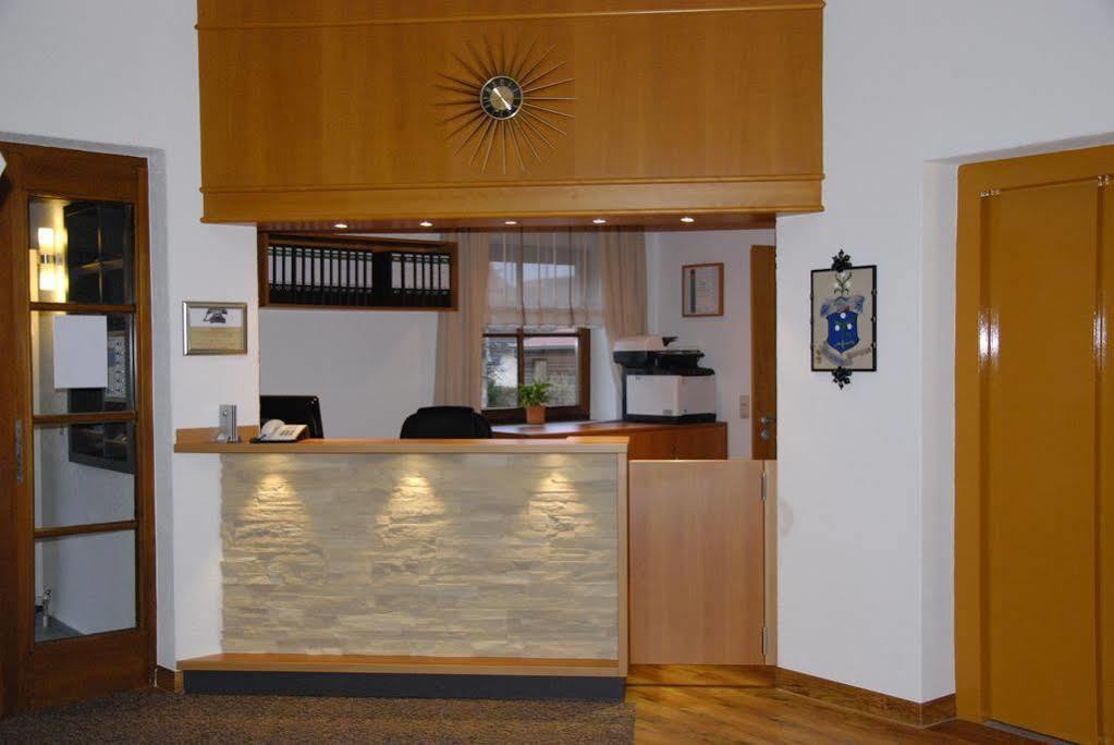 Hotel Garni Gaestehaus Am Muehlbach オットーベウーレン エクステリア 写真