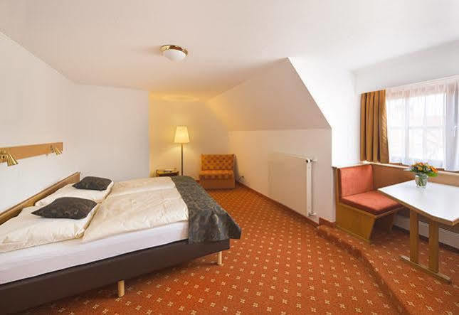 Hotel Garni Gaestehaus Am Muehlbach オットーベウーレン エクステリア 写真